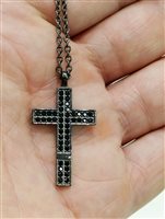 Collana Vidali Gioielli Uomo in Argento COAR-64-34 - COAR-64-34